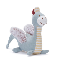 The Grace Files Baby Rattle