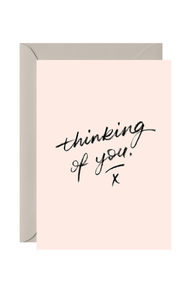 Thinking of You card