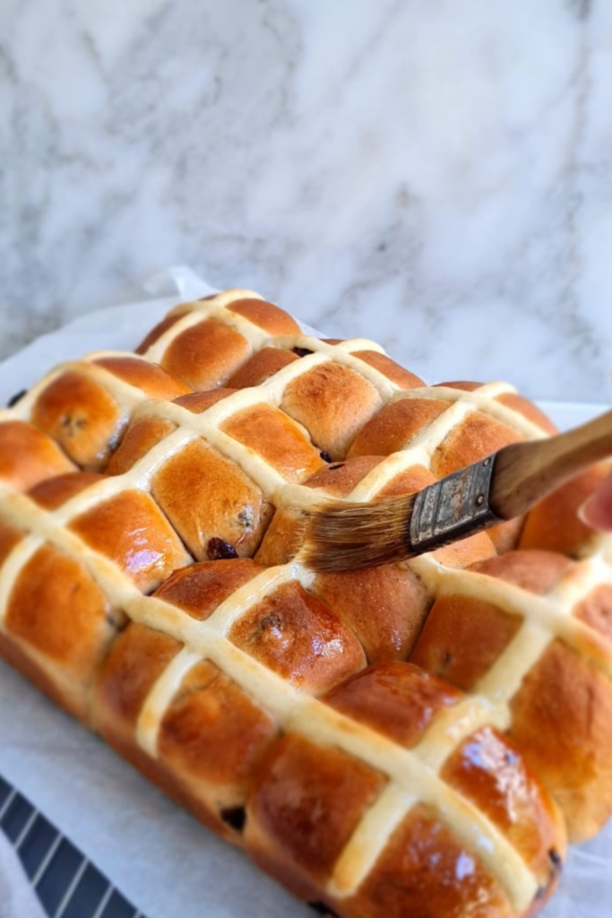 Ultimate Hot X Buns | The Grace Files