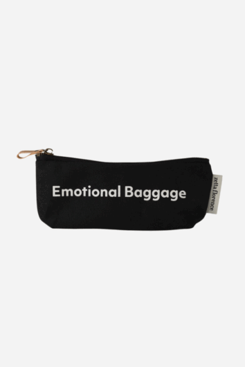 Emotional Baggage Pencil Case